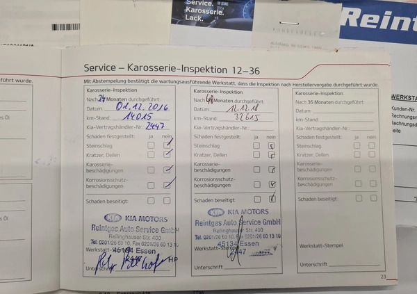 Kia Ceed cena 34499 przebieg: 61230, rok produkcji 2014 z Wasilków małe 781